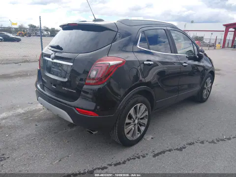 2019 Buick Encore Fwd Preferred VIN KL4CJASB4KB701995 фото 5