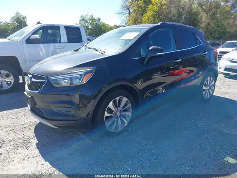 KL4CJASB7KB712974 — 2019 Buick Encore, zdjęcie 3 z IAAI, Zalanie