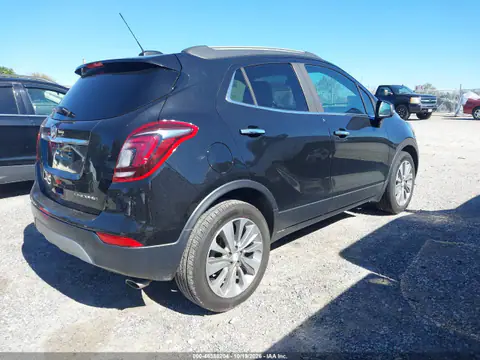 KL4CJASB7KB712974 — 2019 Buick Encore, zdjęcie 5 z IAAI, Zalanie