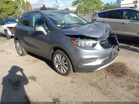 KL4CJASB8LB057774 — 2020 Buick Encore, Front end (Front End), before-repair photos