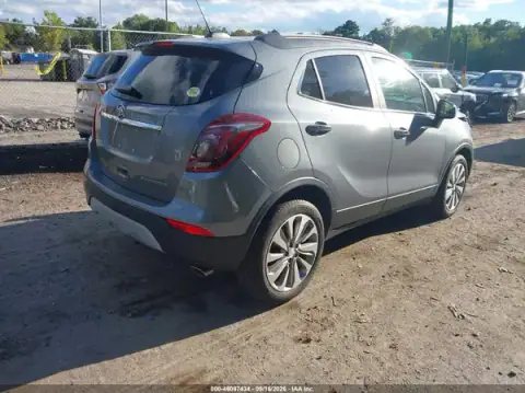 KL4CJASB8LB057774 — 2020 Buick Encore, foto 4 de IAAI, Parte delantera