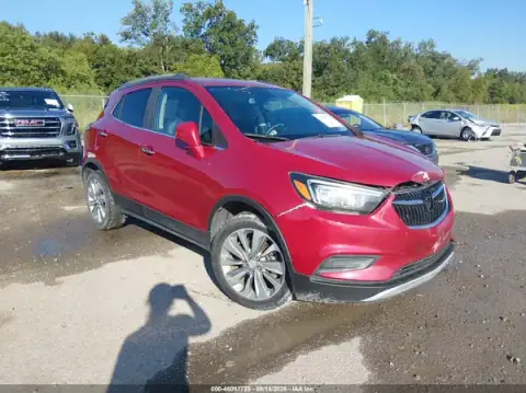 KL4CJASB0LB030603 — 2020 Buick Encore, Front end (Front End), before-repair photos