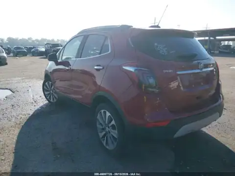 KL4CJASB0LB030603 — 2020 Buick Encore, ფოტო 3, IAAI, წინა ნაწილი