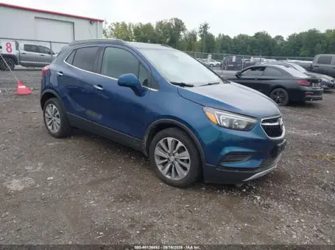 KL4CJASB7LB047298 — 2020 Buick Encore, Desgaste normal (Normal Wear & Tear), fotos antes de reparar