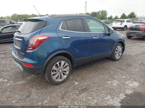 KL4CJASB7LB047298 — 2020 Buick Encore, foto 4 de IAAI 22.09.2026, Desgaste normal