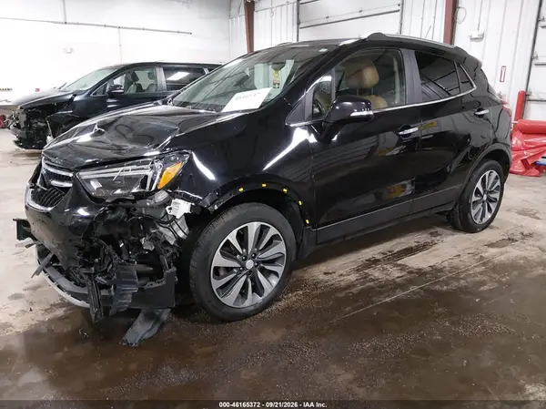 KL4CJGSB2LB016088 — 2020 Buick Encore, photo 2 from IAAI 13.10.2026, Front end