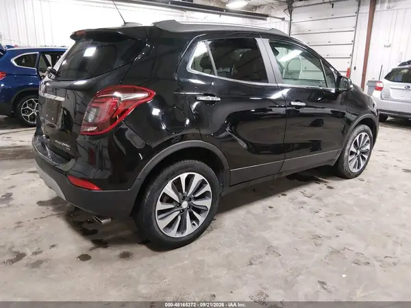 KL4CJGSB2LB016088 — 2020 Buick Encore, photo 4 from IAAI 13.10.2026, Front end
