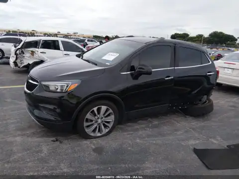 KL4CJASB4LB028434 — 2020 Buick Encore, photo 2 from IAAI, Left side