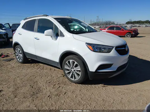 KL4CJASB7LB014818 — 2020 Buick Encore, ფოტო 2, IAAI, უკანა ნაწილი