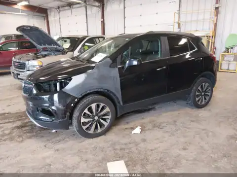 KL4CJESBXMB347457 — 2021 Buick Encore, zdjęcie 2 z IAAI 06.10.2026, Przód