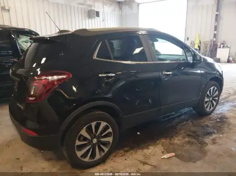 KL4CJESBXMB347457 — 2021 Buick Encore, zdjęcie 4 z IAAI 06.10.2026, Przód