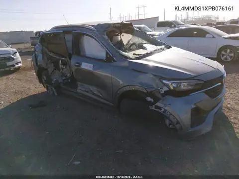 KL4MMDSLXPB076161 — 2023 Buick Encore, All-over damage, before-repair photos