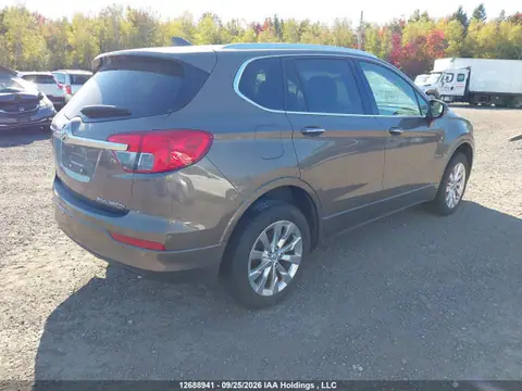 LRBFXDSA7HD044535 — 2017 Buick Envision Essence, zdjęcie 4 z IAAI 19.10.2026, Przód