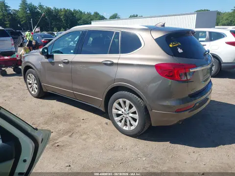 2017 Buick Envision Essence VIN LRBFXDSA6HD065067 фото 3