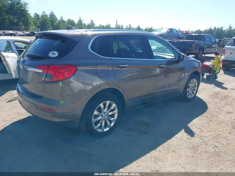 2017 Buick Envision Essence VIN LRBFXDSA6HD065067 фото 4