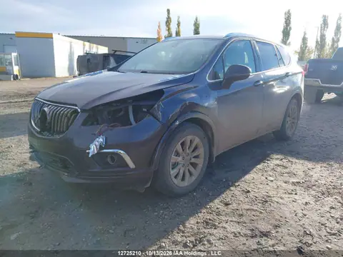 LRBFX2SA7JD005163 — 2018 Buick Envision Essence, ფოტო 2, IAAI 23.10.2026, წინა ნაწილი