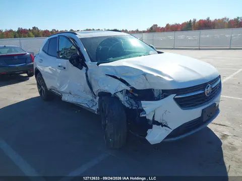 LRBFZPR47MD102861 — 2021 Buick Envision Essence, Правый бок (Right Side), фото до ремонта