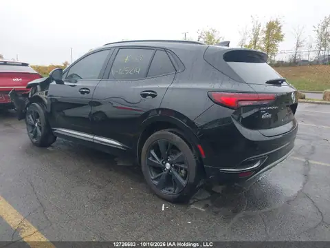 LRBFZPR41MD125214 — 2021 Buick Envision Essence, photo 3 from IAAI 28.10.2026, Left front