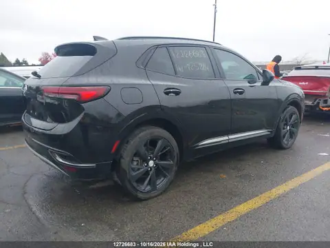 LRBFZPR41MD125214 — 2021 Buick Envision Essence, photo 4 from IAAI 28.10.2026, Left front