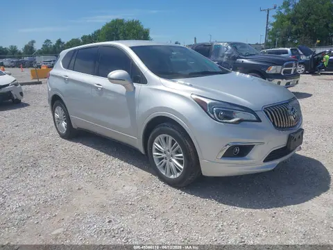 2017 Buick Envision Preferred VIN LRBFXASA2HD163432 фото 1