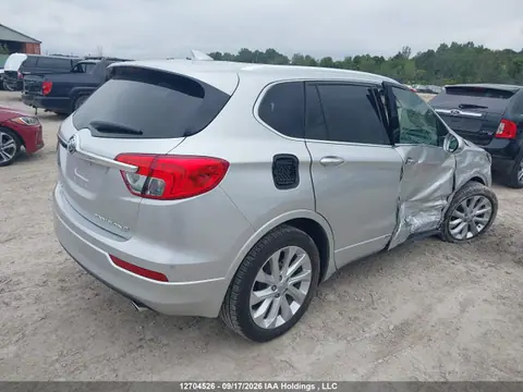 2016 Buick Envision Premium VIN LRBFXFSX2GD008217 фото 4
