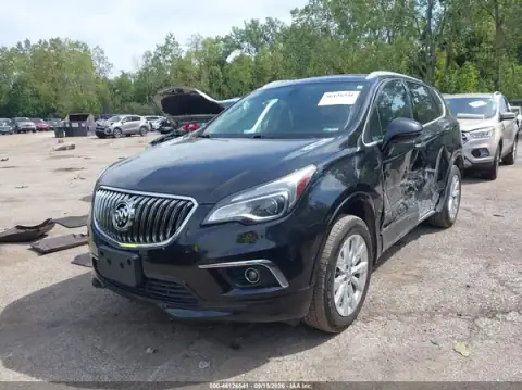 LRBFXDSA4HD065830 — 2017 Buick Envision, foto 2 de IAAI, Lado izquierdo