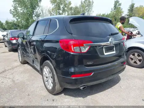 LRBFXDSA4HD065830 — 2017 Buick Envision, foto 3 de IAAI, Lado izquierdo