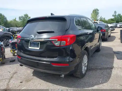 LRBFXDSA4HD065830 — 2017 Buick Envision, foto 4 de IAAI, Lado izquierdo