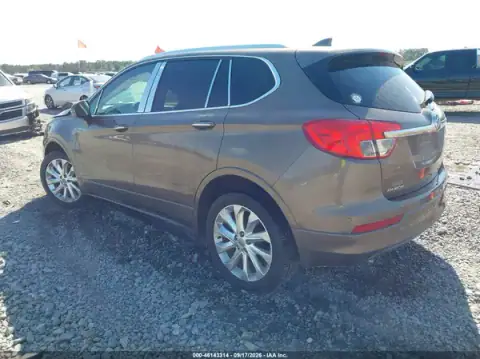 LRBFXESX7HD068635 — 2017 Buick Envision, фото 3 с аукциона IAAI, передняя часть справа