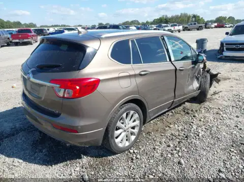 LRBFXESX7HD068635 — 2017 Buick Envision, фото 4 с аукциона IAAI, передняя часть справа