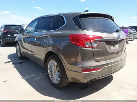 LRBFXASA6HD195428 — 2017 Buick Envision, foto 3 de IAAI, Parte delantera