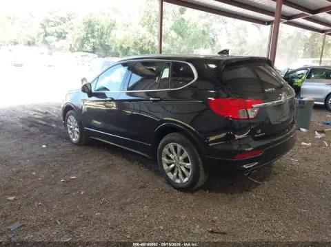 LRBFXBSA5HD218266 — 2017 Buick Envision, photo 3 from IAAI, Front end