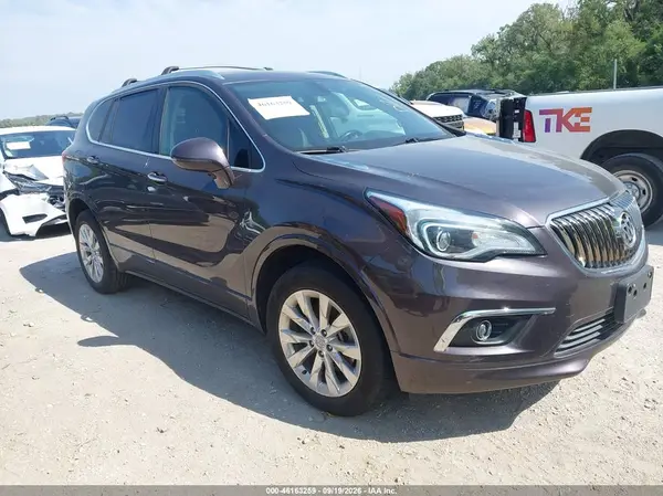 LRBFXDSA6HD220362 — 2017 Buick Envision, Естественный износ (Normal Wear & Tear), фото до ремонта