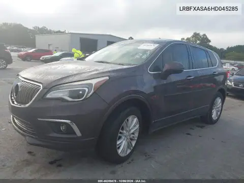 LRBFXASA6HD045285 — 2017 Buick Envision, фото 3 с аукциона IAAI 28.10.2026, ЕСТЕСТВЕННЫЙ ИЗНОС