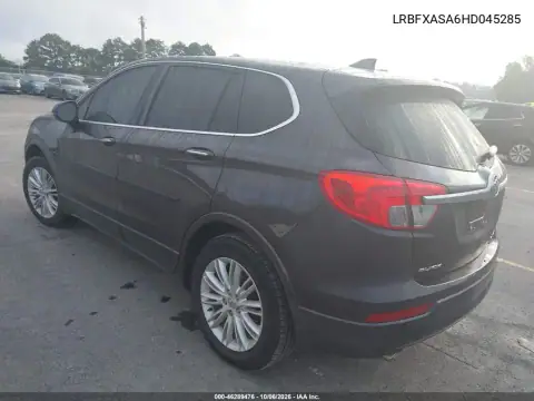 LRBFXASA6HD045285 — 2017 Buick Envision, фото 4 с аукциона IAAI 28.10.2026, ЕСТЕСТВЕННЫЙ ИЗНОС