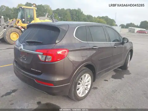 LRBFXASA6HD045285 — 2017 Buick Envision, фото 5 с аукциона IAAI 28.10.2026, ЕСТЕСТВЕННЫЙ ИЗНОС