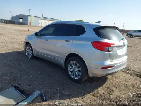LRBFX2SA1JD009600 — 2018 Buick Envision, zdjęcie 3 z IAAI 21.10.2026, Przód