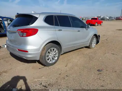 LRBFX2SA1JD009600 — 2018 Buick Envision, zdjęcie 4 z IAAI 21.10.2026, Przód