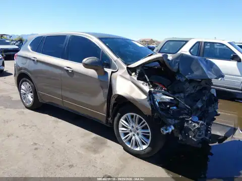 LRBFXBSA3JD006925 — 2018 Buick Envision, Front end (Front End), before-repair photos