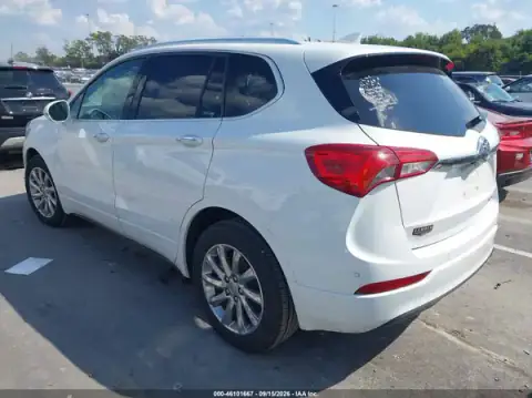 LRBFXCSA9KD000974 — 2019 Buick Envision, zdjęcie 3 z IAAI 01.10.2026, Przód