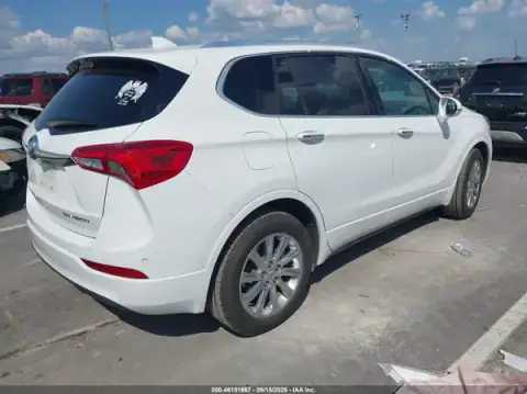 LRBFXCSA9KD000974 — 2019 Buick Envision, zdjęcie 4 z IAAI 01.10.2026, Przód