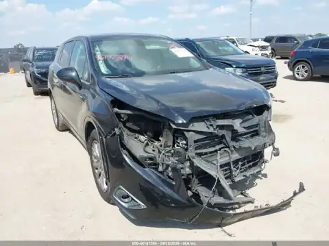 LRBFXBSA0KD013574 — 2019 Buick Envision, Передня частина (Front End), фото до ремонту