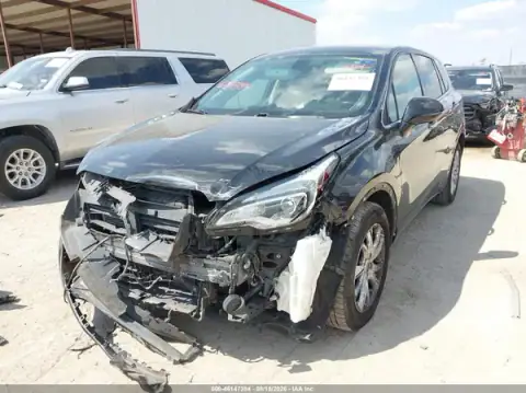LRBFXBSA0KD013574 — 2019 Buick Envision, zdjęcie 2 z IAAI, Przód