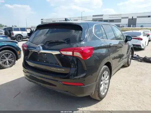 LRBFXBSA0KD013574 — 2019 Buick Envision, zdjęcie 4 z IAAI, Przód