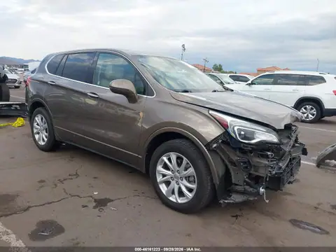 LRBFX1SA6KD007627 — 2019 Buick Envision, Left front (Left Front), before-repair photos