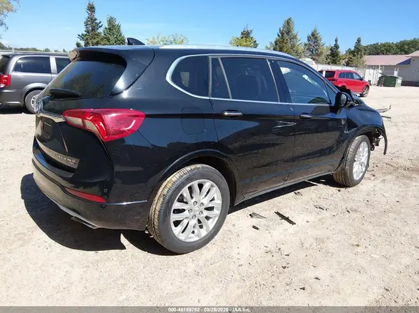 LRBFX3SX9KD007718 — 2019 Buick Envision, photo 4 from IAAI 14.10.2026, Front end