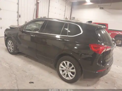 LRBFX1SA2KD023825 — 2019 Buick Envision, ფოტო 4, IAAI, წინა ნაწილი