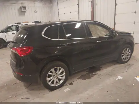 LRBFX1SA2KD023825 — 2019 Buick Envision, ფოტო 5, IAAI, წინა ნაწილი