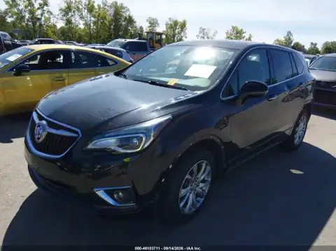 LRBFX1SA6LD164205 — 2020 Buick Envision, фото 2 з IAAI 20.09.2026, Передня частина справа