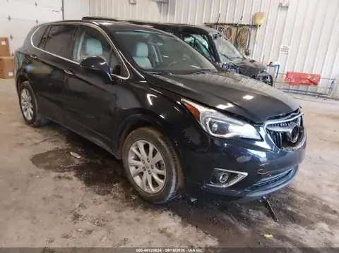 LRBFXBSA2LD049218 — 2020 Buick Envision, წინა ნაწილი (Front End), ფოტოები შეკეთებამდე